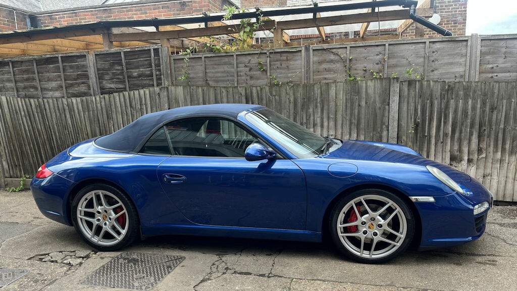 Porsche 911 C2s Gen2 Pdk Cabriolet Superb Car Mega Value 99000