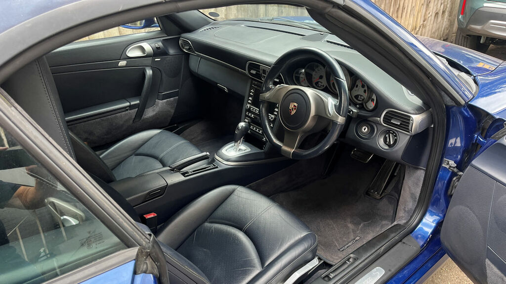 Porsche 911 C2s Gen2 Pdk Cabriolet Superb Car Mega Value 99000 #2