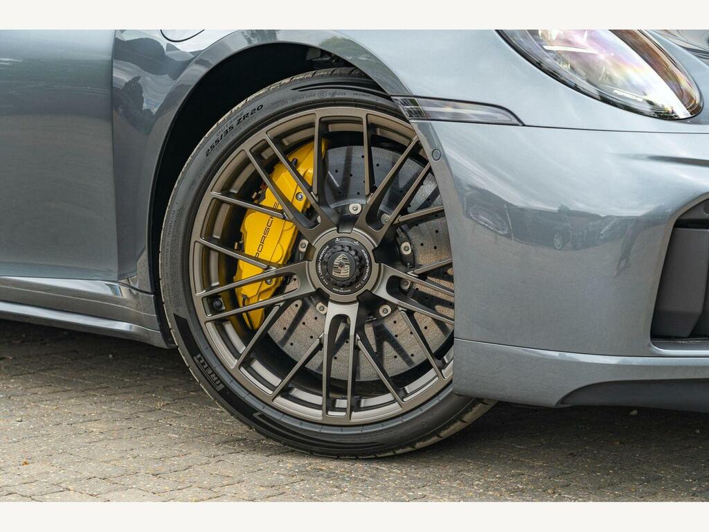Porsche 911 3.6 T-hybrid Turbo S Pdk 4Wd Euro 6 Ss