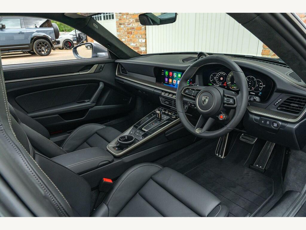 Porsche 911 3.6 T-hybrid Turbo S Pdk 4Wd Euro 6 Ss #2