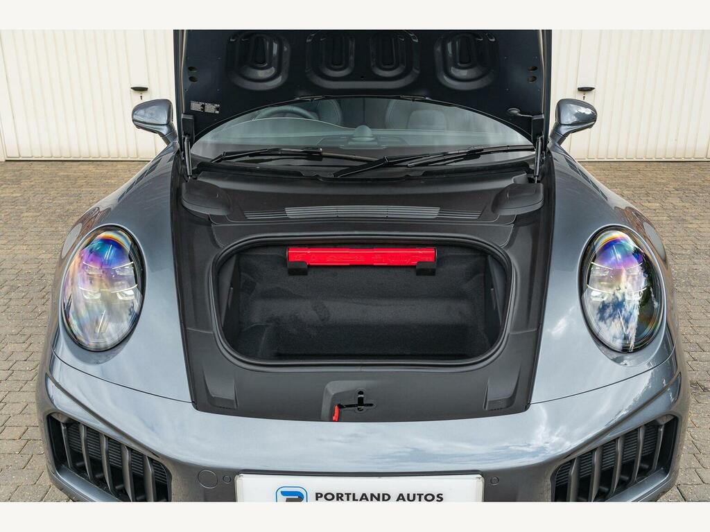 Porsche 911 3.6 T-hybrid Turbo S Pdk 4Wd Euro 6 Ss #5