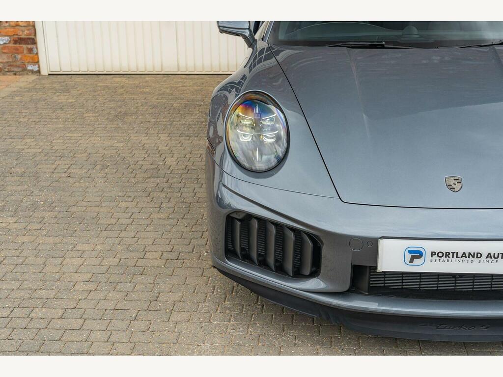 Porsche 911 3.6 T-hybrid Turbo S Pdk 4Wd Euro 6 Ss #4