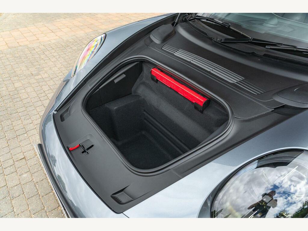 Porsche 911 3.6 T-hybrid Turbo S Pdk 4Wd Euro 6 Ss #6