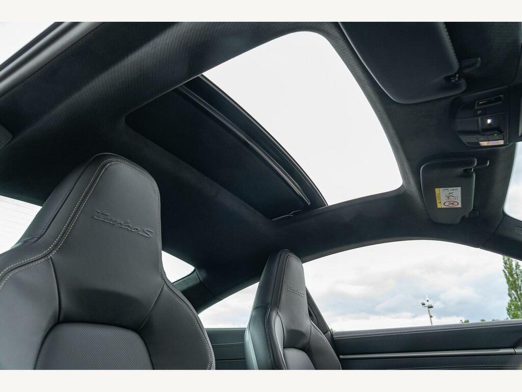 Porsche 911 3.6 T-hybrid Turbo S Pdk 4Wd Euro 6 Ss #3