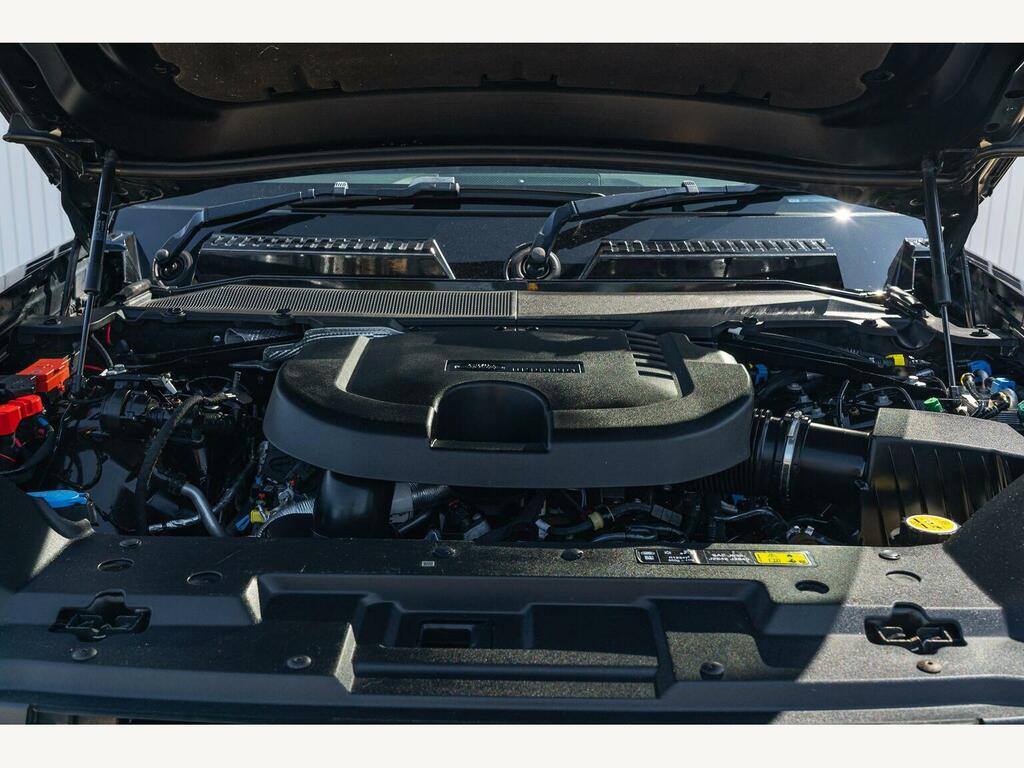 Land Rover Defender 110 3.0 D300 Mhev X-dynamic Hse 4Wd Euro 6 Ss Black #6