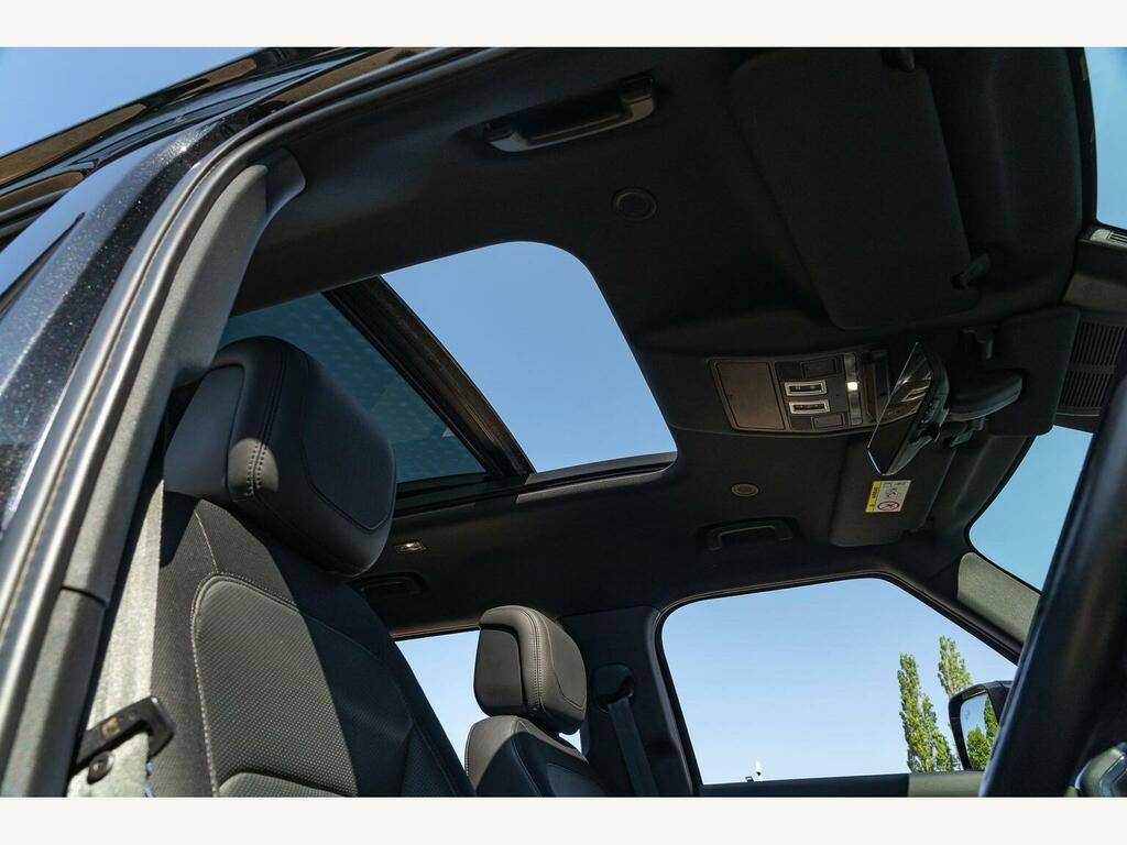 Land Rover Defender 110 3.0 D300 Mhev X-dynamic Hse 4Wd Euro 6 Ss Black #3