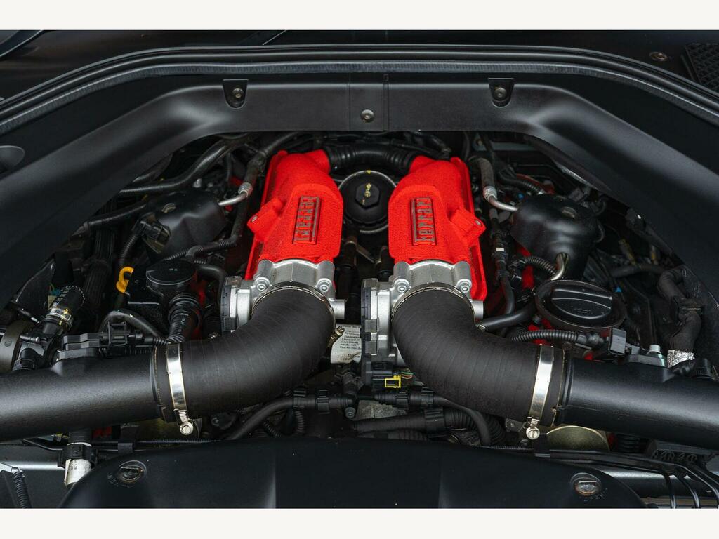 Ferrari California 3.8 V8 T F1 Dct Euro 6 Ss Grey #5