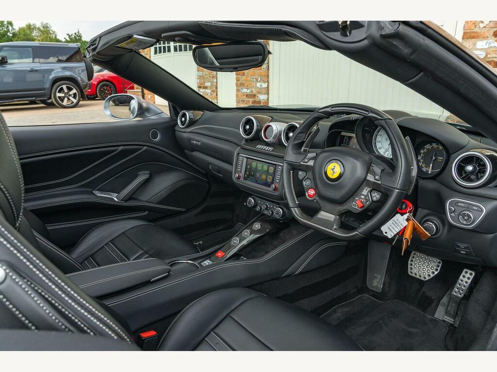 Ferrari California 3.8 V8 T F1 Dct Euro 6 Ss Grey #2