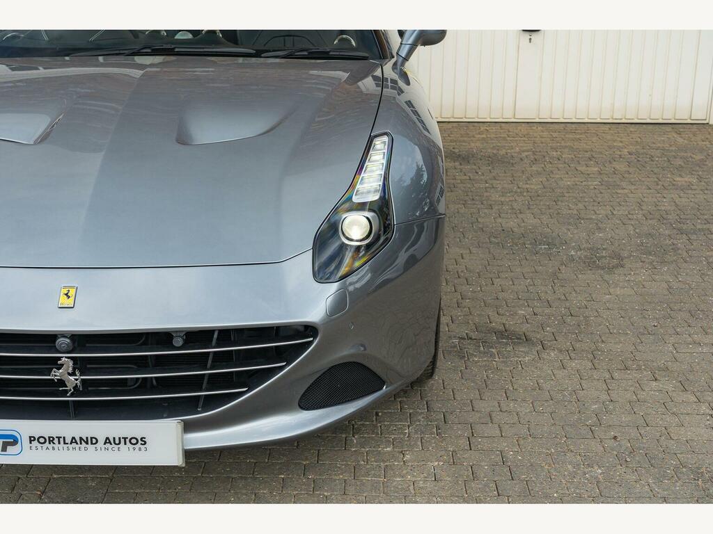 Ferrari California 3.8 V8 T F1 Dct Euro 6 Ss Grey #6