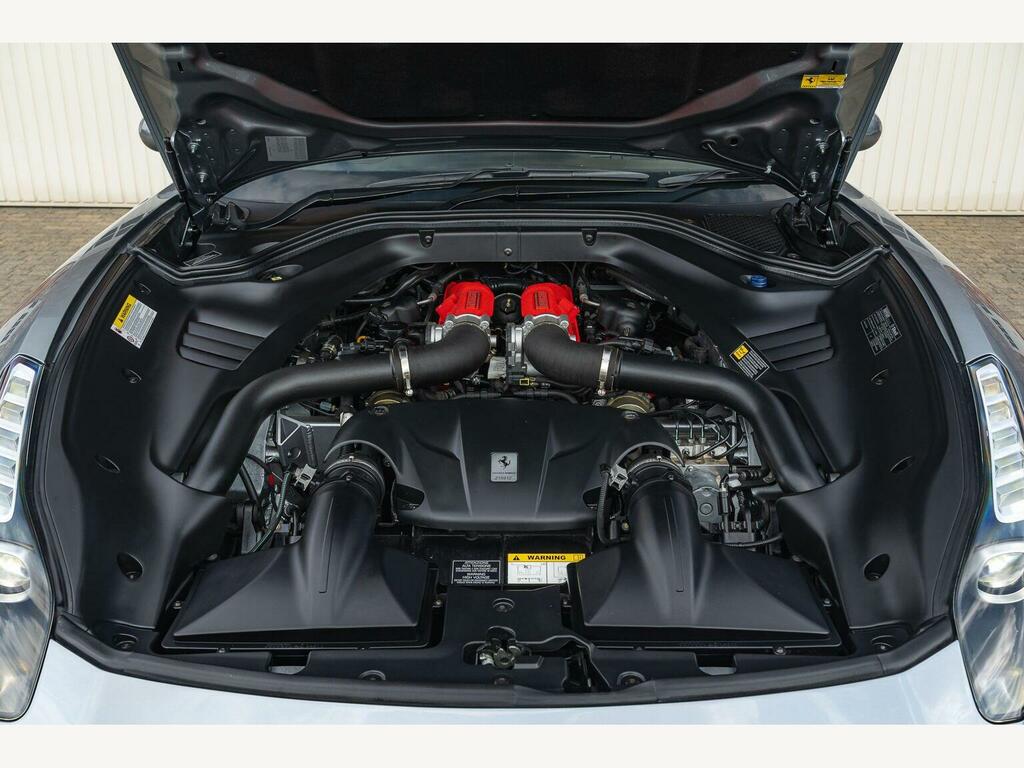 Ferrari California 3.8 V8 T F1 Dct Euro 6 Ss Grey #4