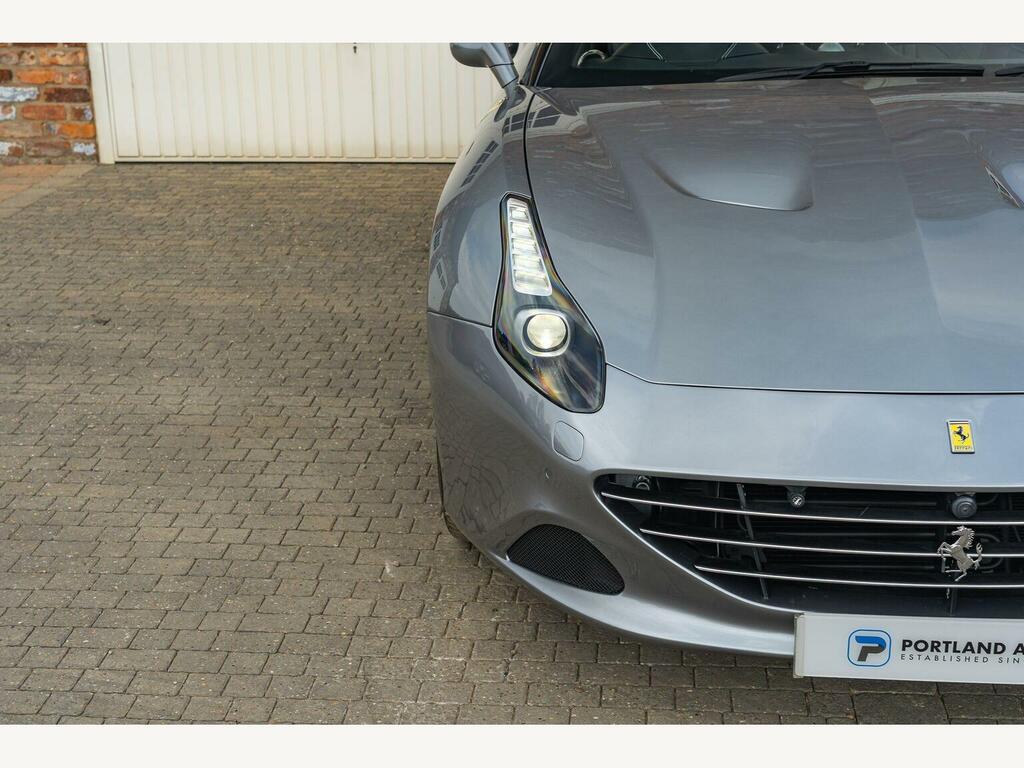Ferrari California 3.8 V8 T F1 Dct Euro 6 Ss Grey #3