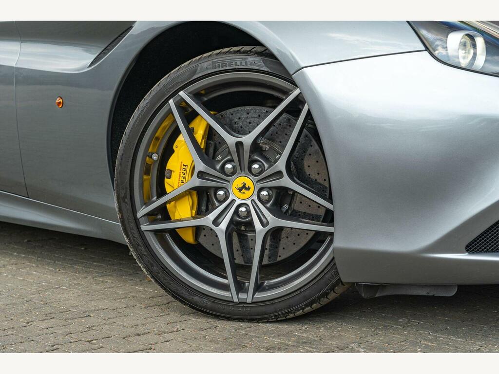 Ferrari California 3.8 V8 T F1 Dct Euro 6 Ss Grey