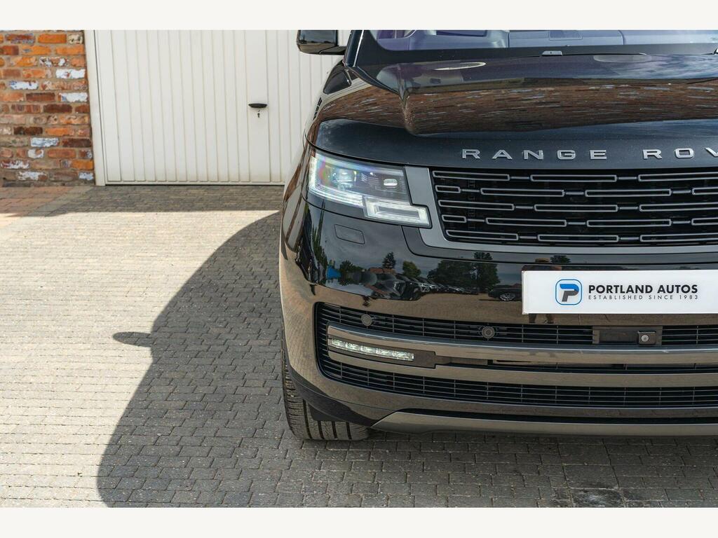 Land Rover Range Rover 4.4 P530 V8 First Edition 4Wd Euro 6 Ss DN22YTX #6