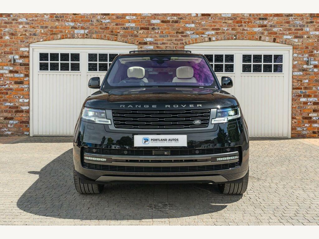 Land Rover Range Rover 4.4 P530 V8 First Edition 4Wd Euro 6 Ss DN22YTX #5
