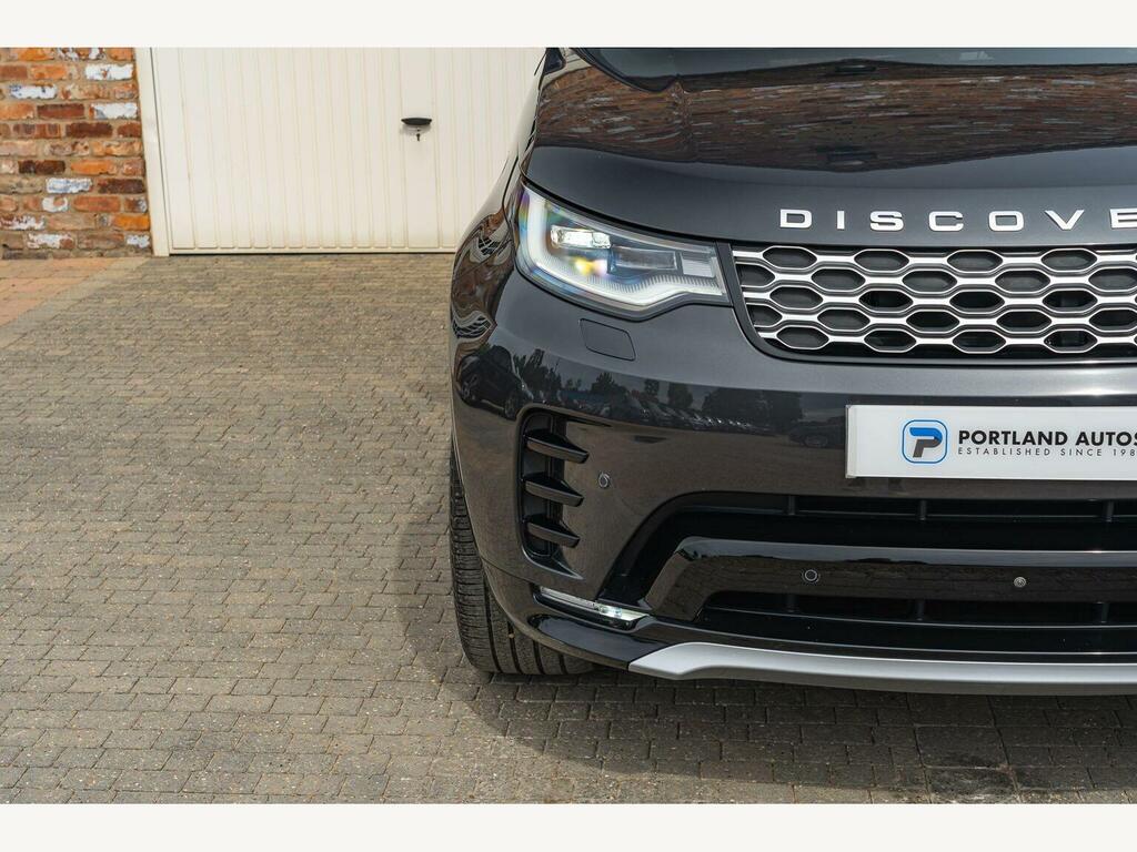 Land Rover Discovery 3 3.0 D300 Mhev Metropolitan Edition 4Wd Euro 6 #6