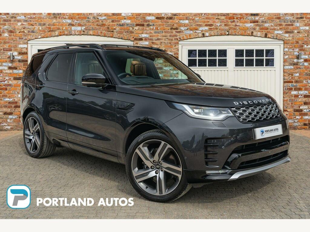 Land Rover Discovery 3 3.0 D300 Mhev Metropolitan Edition 4Wd Euro 6