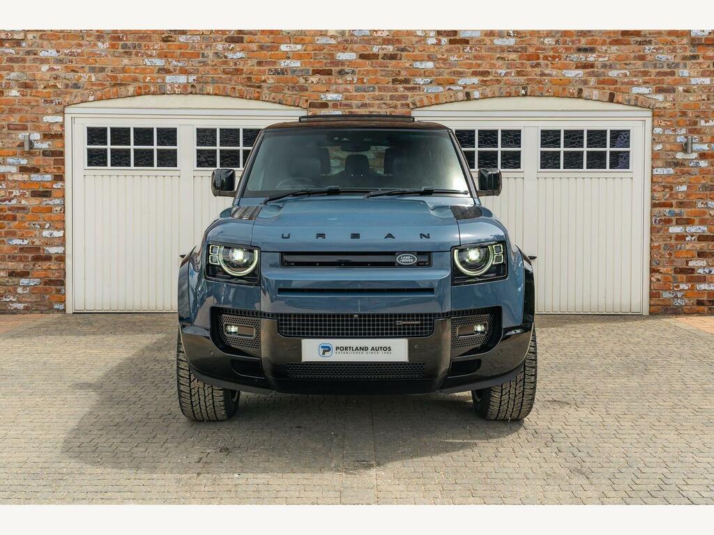 Land Rover Defender 90 3.0 D250 Mhev X-dynamic Hse 4Wd Euro 6 Ss  #5