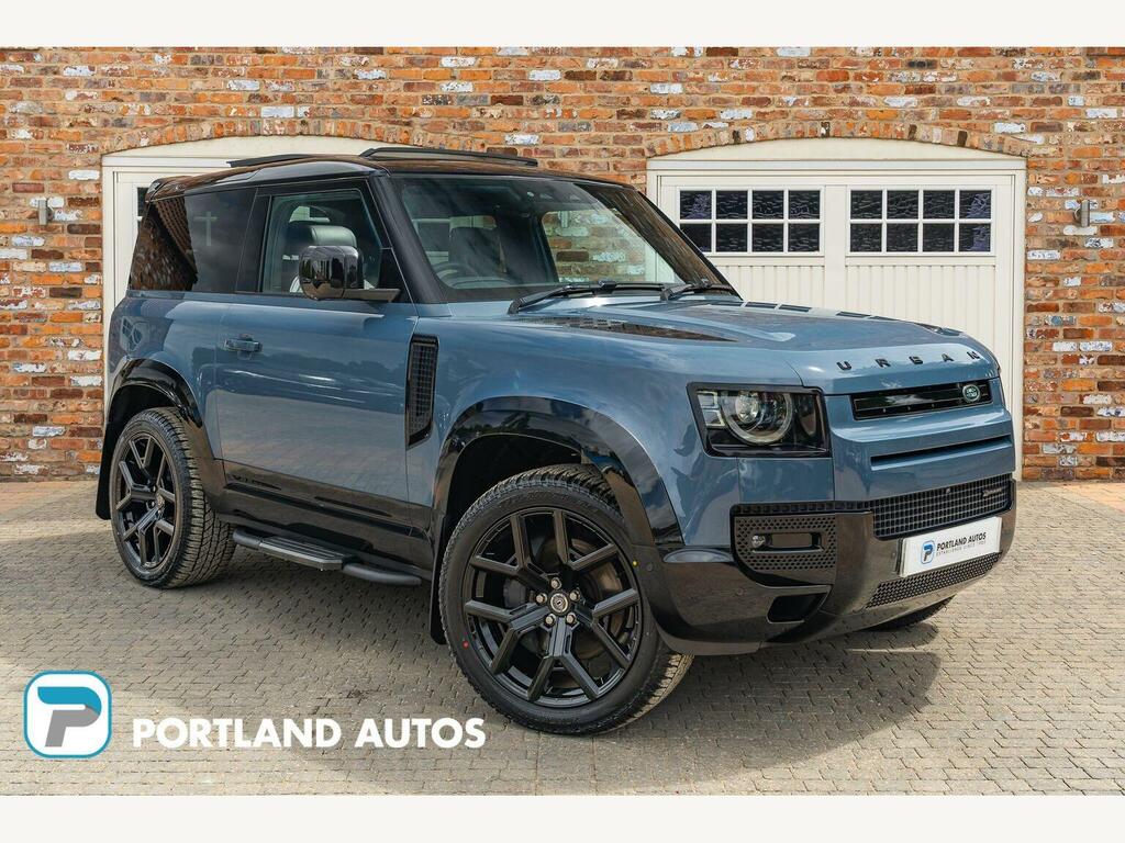 Land Rover Defender 90 3.0 D250 Mhev X-dynamic Hse 4Wd Euro 6 Ss 
