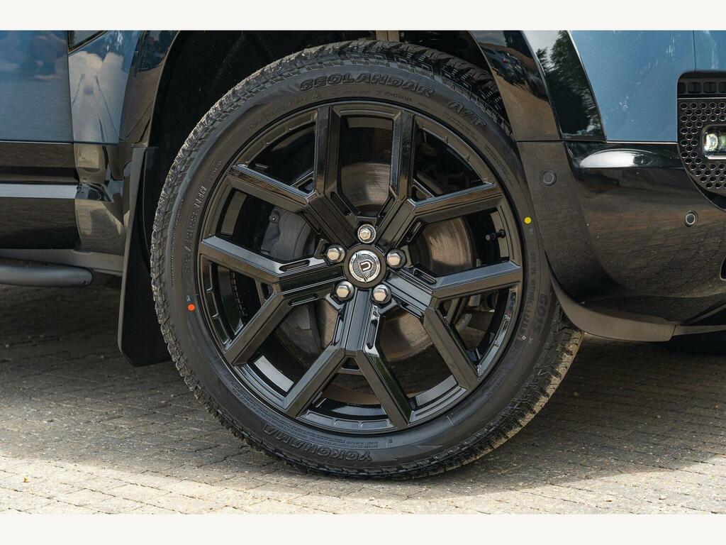 Land Rover Defender 90 3.0 D250 Mhev X-dynamic Hse 4Wd Euro 6 Ss  #2