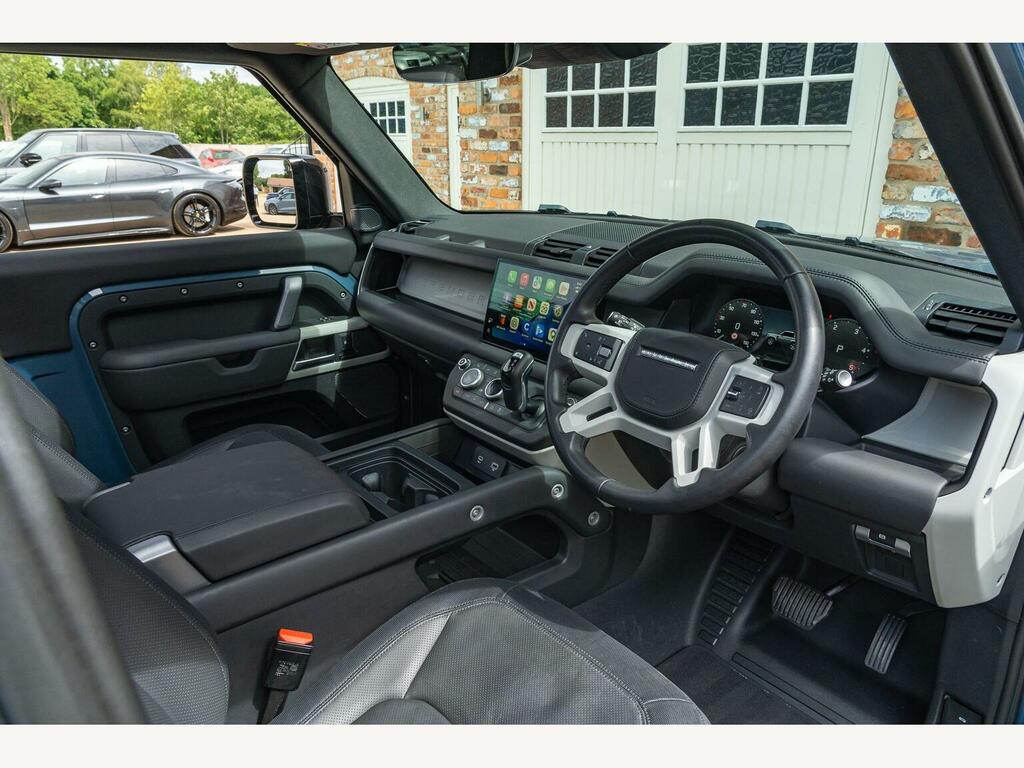 Land Rover Defender 90 3.0 D250 Mhev X-dynamic Hse 4Wd Euro 6 Ss  #3