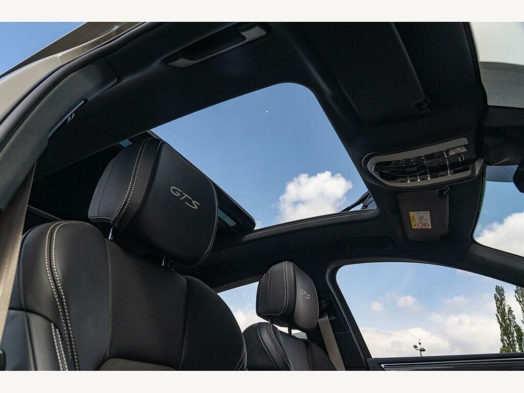 Porsche Macan 2.9T V6 Gts Pdk 4Wd Euro 6 Ss SC71GFO Grey #4