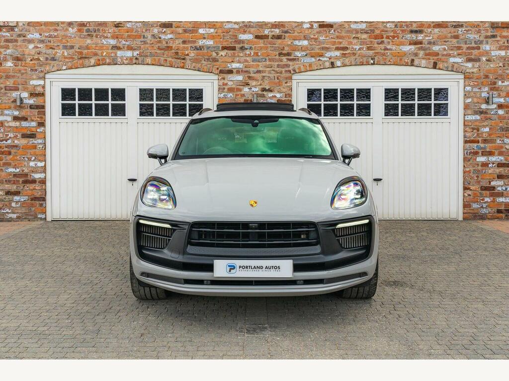 Porsche Macan 2.9T V6 Gts Pdk 4Wd Euro 6 Ss SC71GFO Grey #5