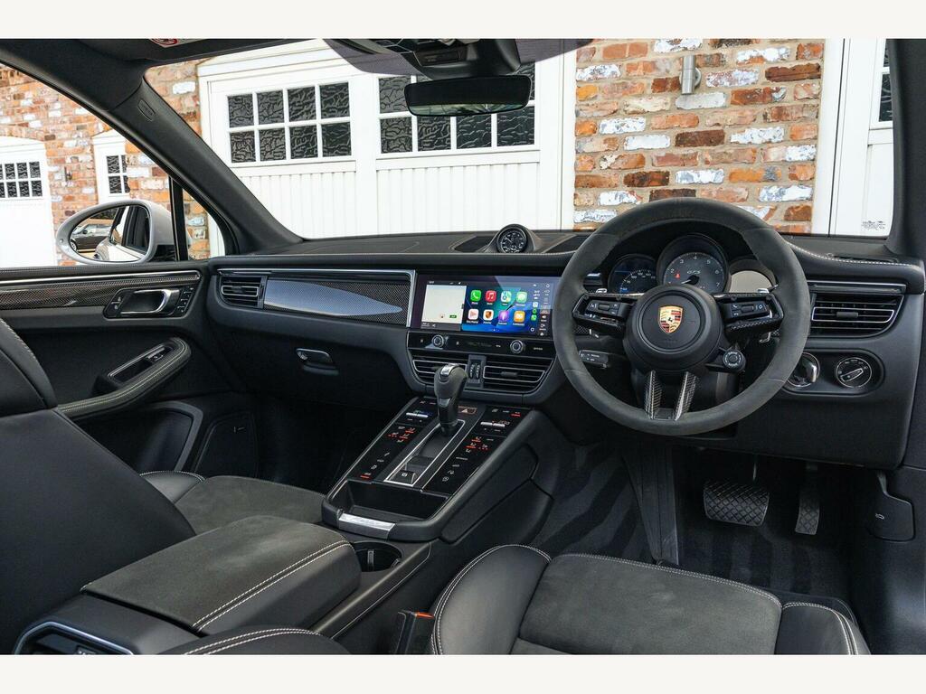 Porsche Macan 2.9T V6 Gts Pdk 4Wd Euro 6 Ss SC71GFO Grey #3