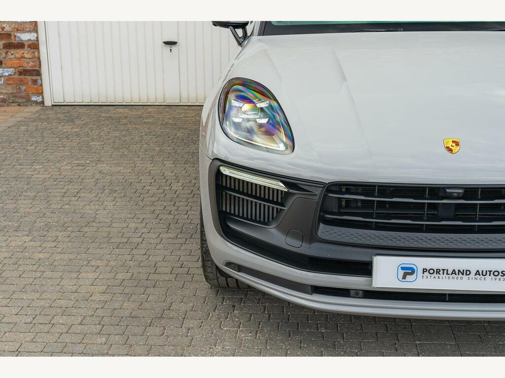 Porsche Macan 2.9T V6 Gts Pdk 4Wd Euro 6 Ss SC71GFO Grey #6