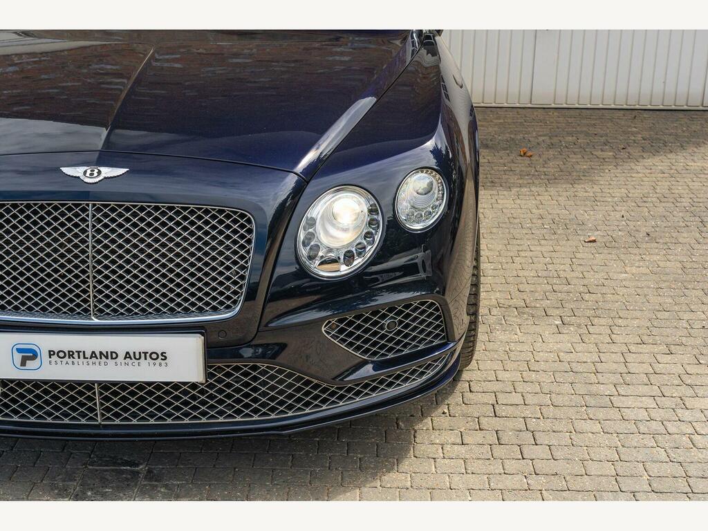 Bentley Continental Gt 6.0 W12 Gt Speed 4Wd Euro 6 FG66JBY #6