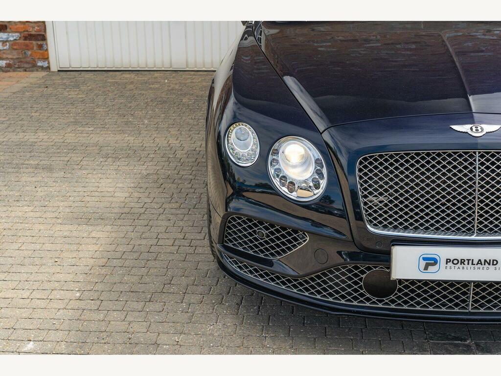Bentley Continental Gt 6.0 W12 Gt Speed 4Wd Euro 6 FG66JBY #5