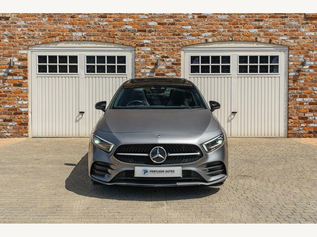 Mercedes-Benz A Class 2.0 A250 Exclusive Edition Plus 7G-dct Euro 6 Ss LM21ZGP #5