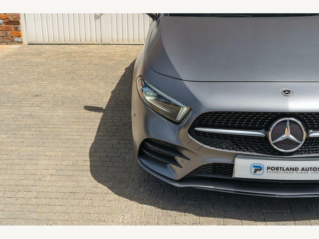 Mercedes-Benz A Class 2.0 A250 Exclusive Edition Plus 7G-dct Euro 6 Ss LM21ZGP #6