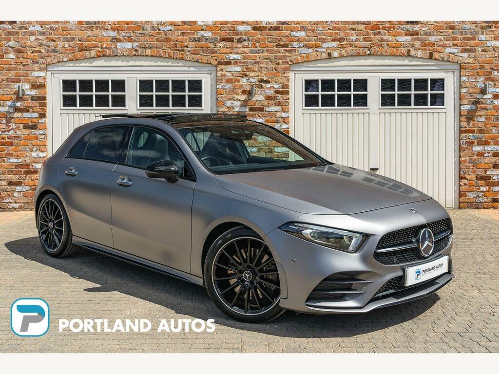 Mercedes-Benz A Class 2.0 A250 Exclusive Edition Plus 7G-dct Euro 6 Ss