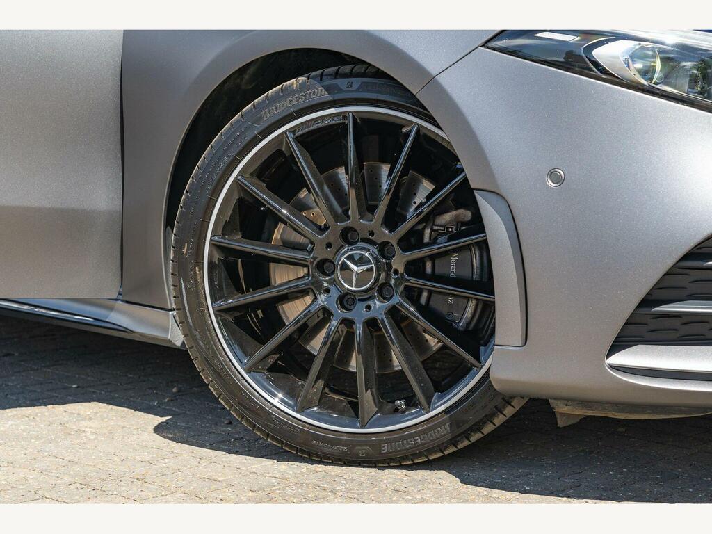 Mercedes-Benz A Class 2.0 A250 Exclusive Edition Plus 7G-dct Euro 6 Ss LM21ZGP #2