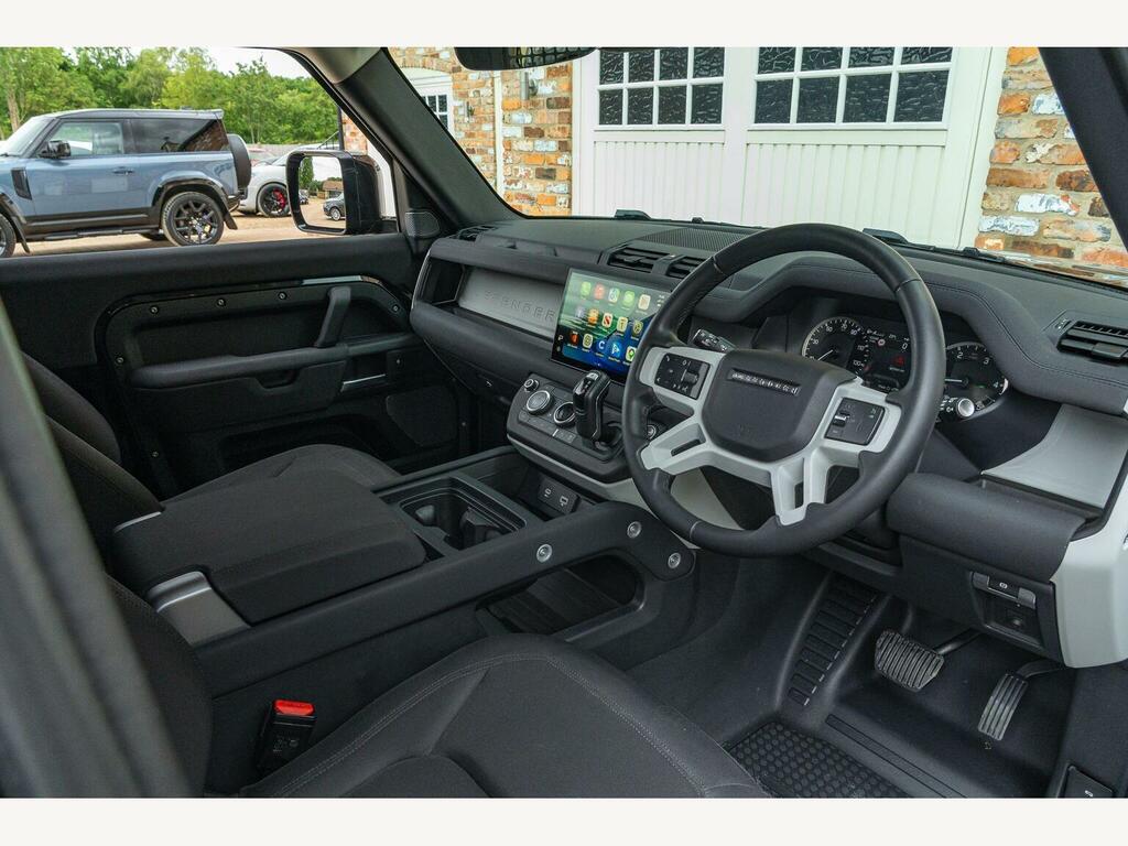 Land Rover Defender 90 3.0 D250 Mhev Hard Top Suv 4Wd Swb Euro 6 S  #3