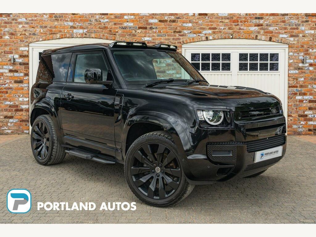 Land Rover Defender 90 3.0 D250 Mhev Hard Top Suv 4Wd Swb Euro 6 S 