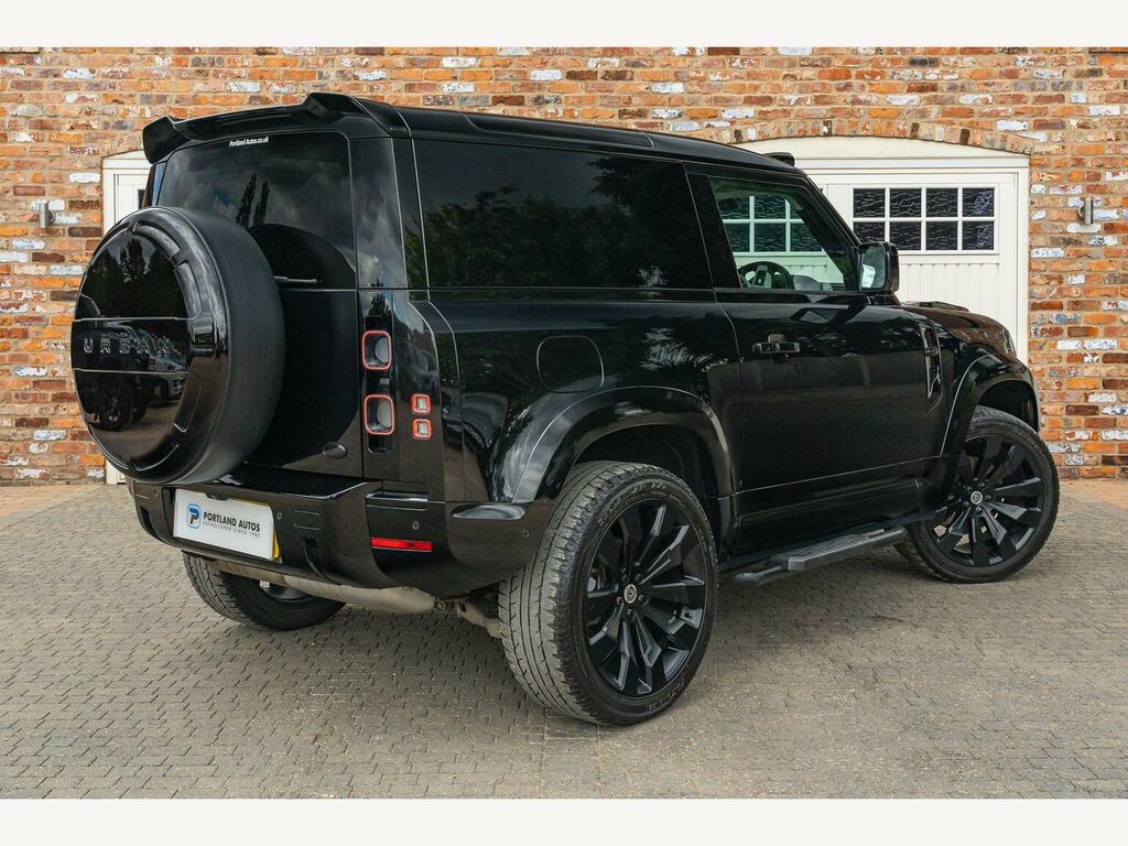 Land Rover Defender 90 3.0 D250 Mhev Hard Top Suv 4Wd Swb Euro 6 S  #4