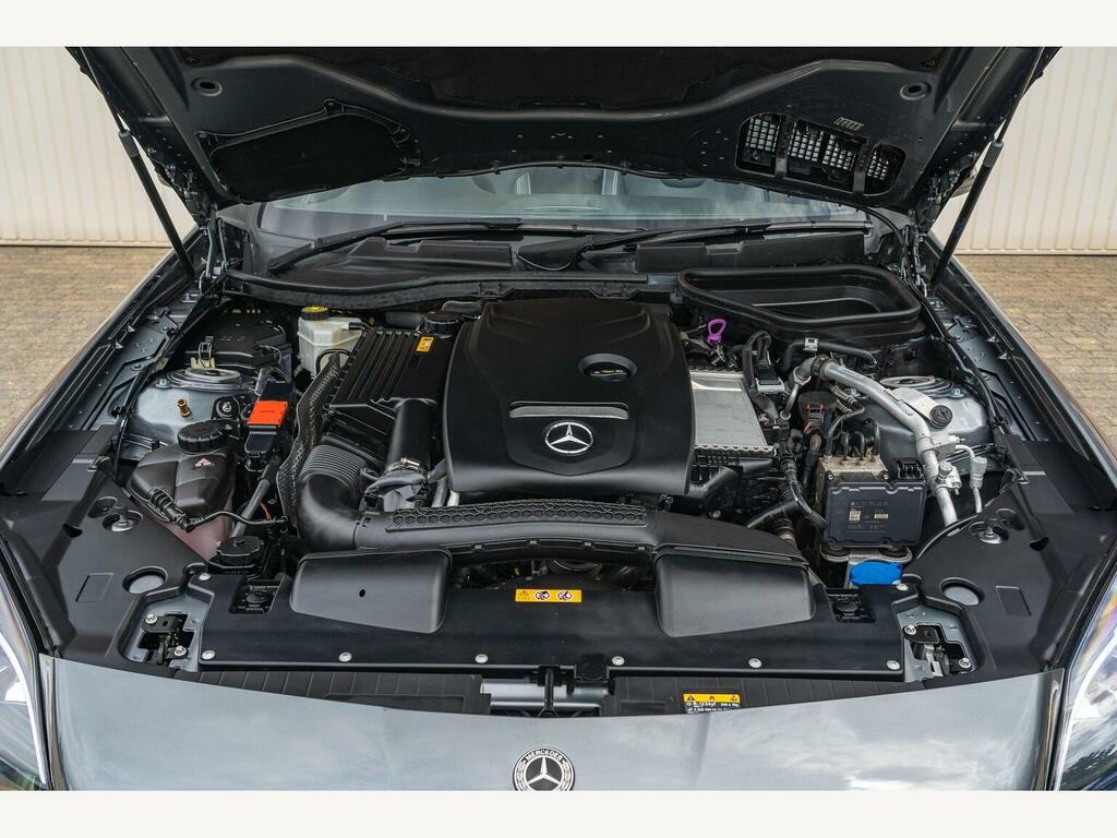 Mercedes-Benz SLC 2.0 Slc300 Amg Line G-tronic Euro 6 Ss #5