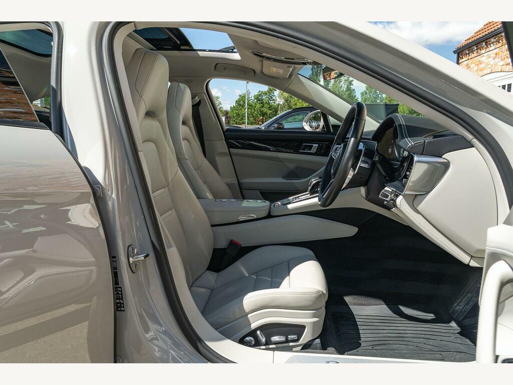 Porsche Panamera 2.9 L 4 E-hybrid Sport Turismo Platinum Edition Se  #20