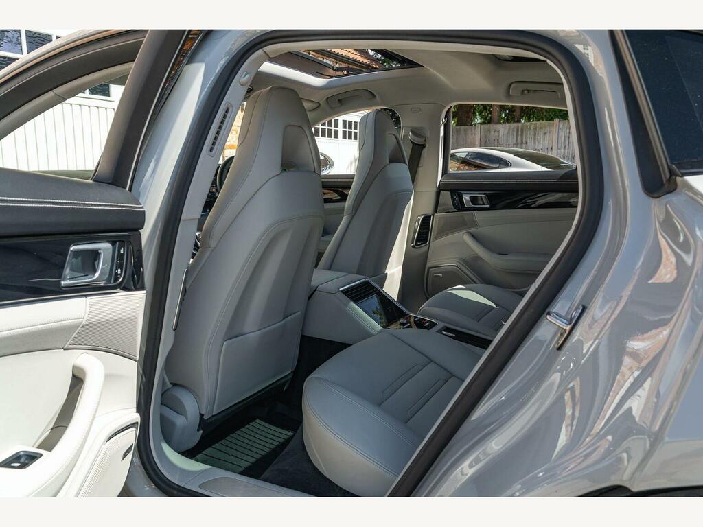 Porsche Panamera 2.9 L 4 E-hybrid Sport Turismo Platinum Edition Se  #25