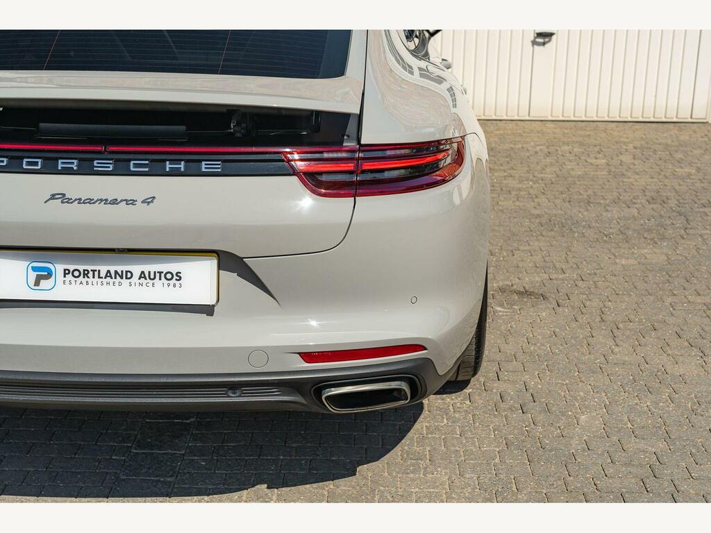 Porsche Panamera 2.9 L 4 E-hybrid Sport Turismo Platinum Edition Se  #15
