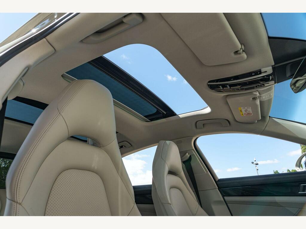 Porsche Panamera 2.9 V6 4 Saloon Pdk 4Wd Euro 6 Ss #3