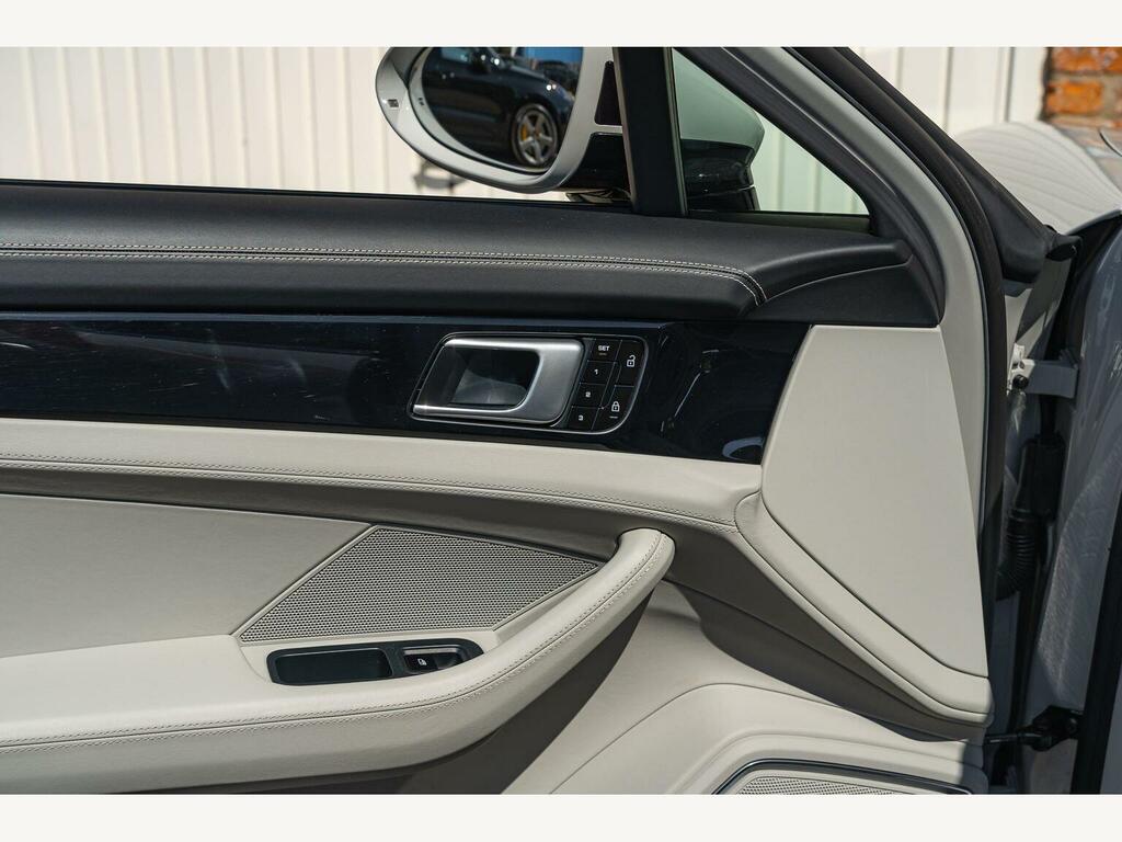 Porsche Panamera 2.9 L 4 E-hybrid Sport Turismo Platinum Edition Se  #30