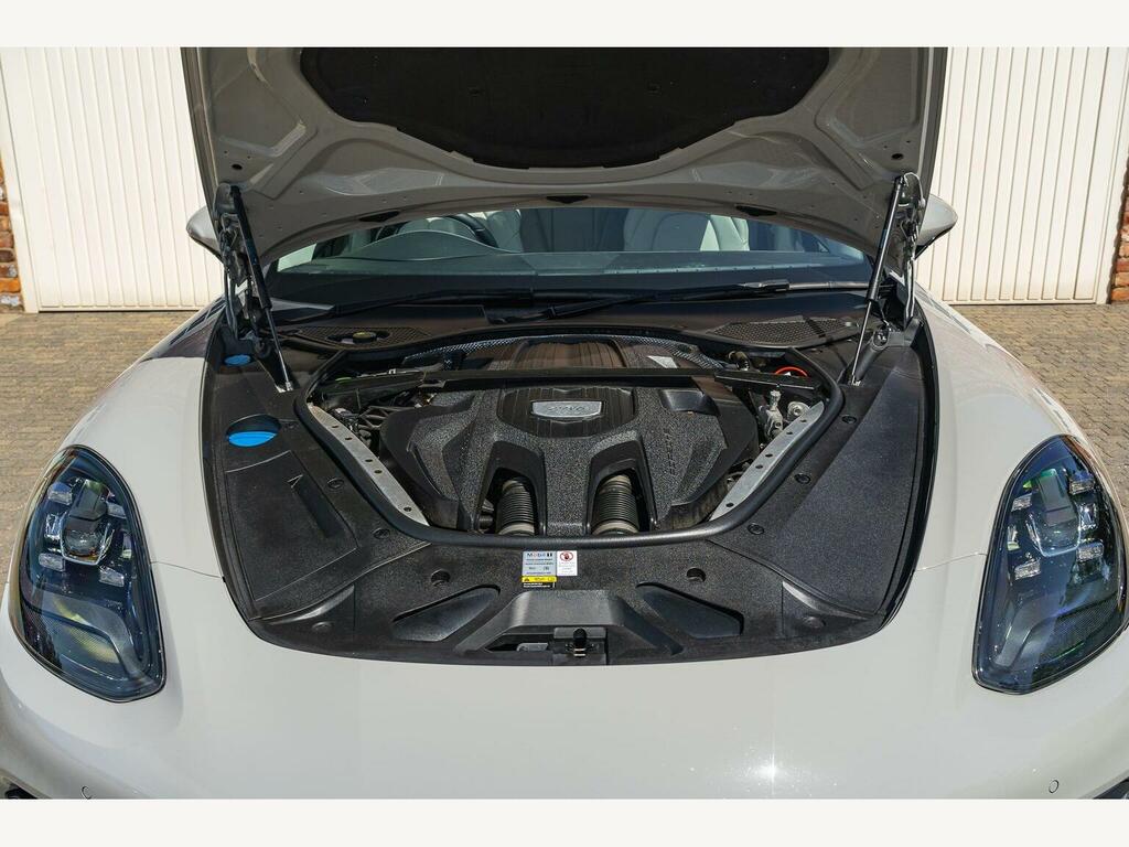 Porsche Panamera 2.9 V6 4 Saloon Pdk 4Wd Euro 6 Ss #6