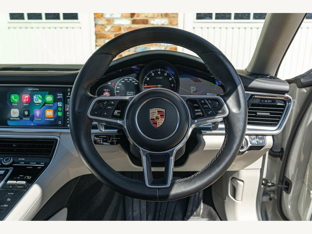 Porsche Panamera 2.9 L 4 E-hybrid Sport Turismo Platinum Edition Se  #40