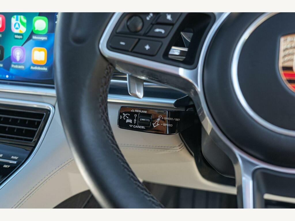 Porsche Panamera 2.9 L 4 E-hybrid Sport Turismo Platinum Edition Se  #44
