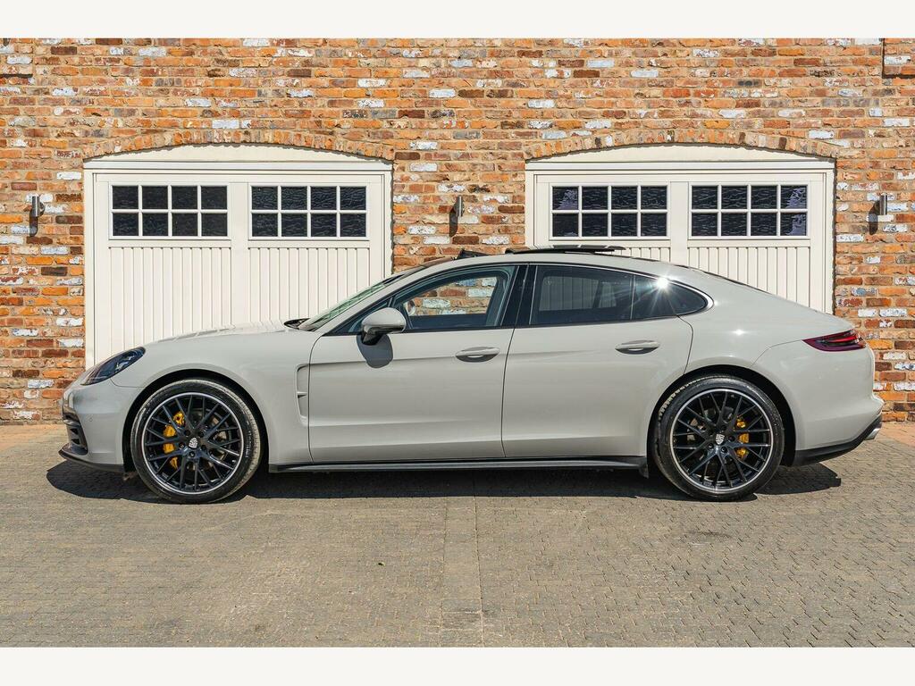 Porsche Panamera 2.9 L 4 E-hybrid Sport Turismo Platinum Edition Se  #8
