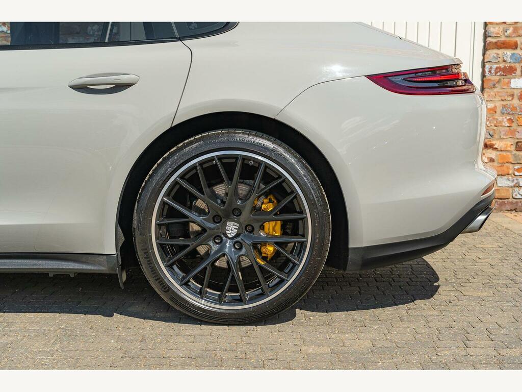 Porsche Panamera 2.9 L 4 E-hybrid Sport Turismo Platinum Edition Se  #10