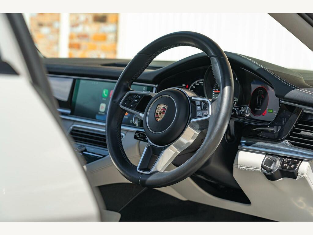 Porsche Panamera 2.9 L 4 E-hybrid Sport Turismo Platinum Edition Se  #38