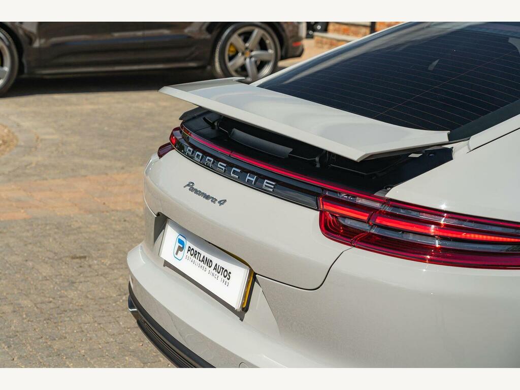 Porsche Panamera 2.9 L 4 E-hybrid Sport Turismo Platinum Edition Se  #14